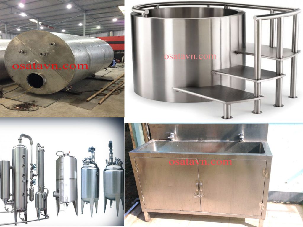 Mẹo chọn sản phẩm bằng inox tốt