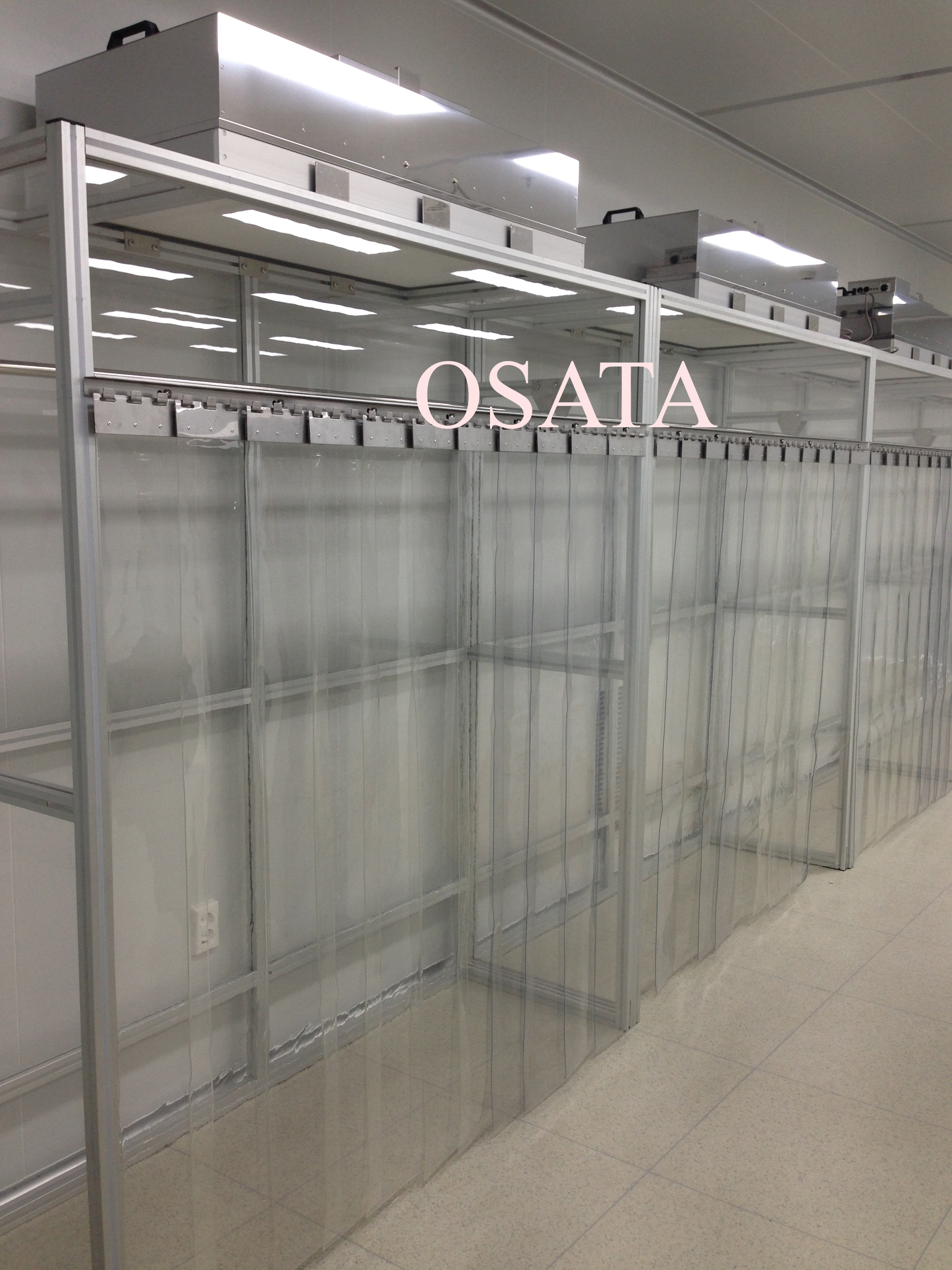 Tủ quần áo phòng sạch