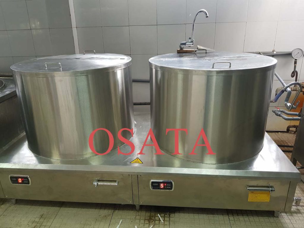 Tủ Hầm Canh Công Nghiệp 150 Lít