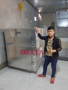 Máy sấy tóc giả công nghiệp