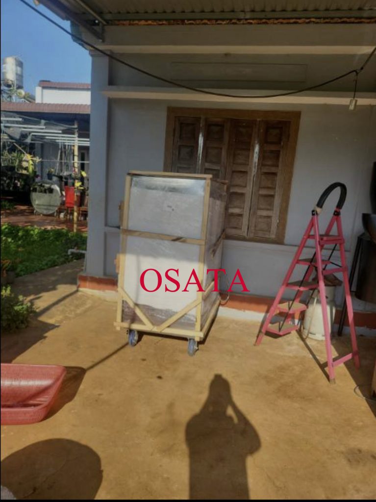 Máy sấy lạnh công nghiệp