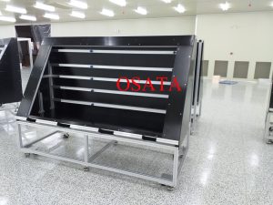 Tổng kho bàn thao tác kiểm tra.