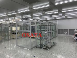 Các Loại Vật Liệu Thường Dùng Khi Dựng Phòng Sạch Mini