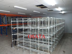 Giá kệ tải trọng lớn có dùng khớp nối hj được không