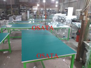 Nên lựa chọn công ty sản xuất bàn thao tác nào uy tín