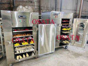 Nên sử dụng sấy nhiệt hay sấy lạnh?