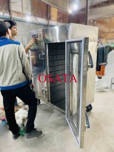 Sản xuất máy sấy công nghiệp tại Bình Phước