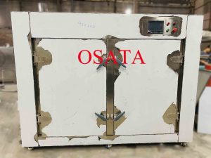 Sấy hạt giống bằng công nghệ sấy lạnh.