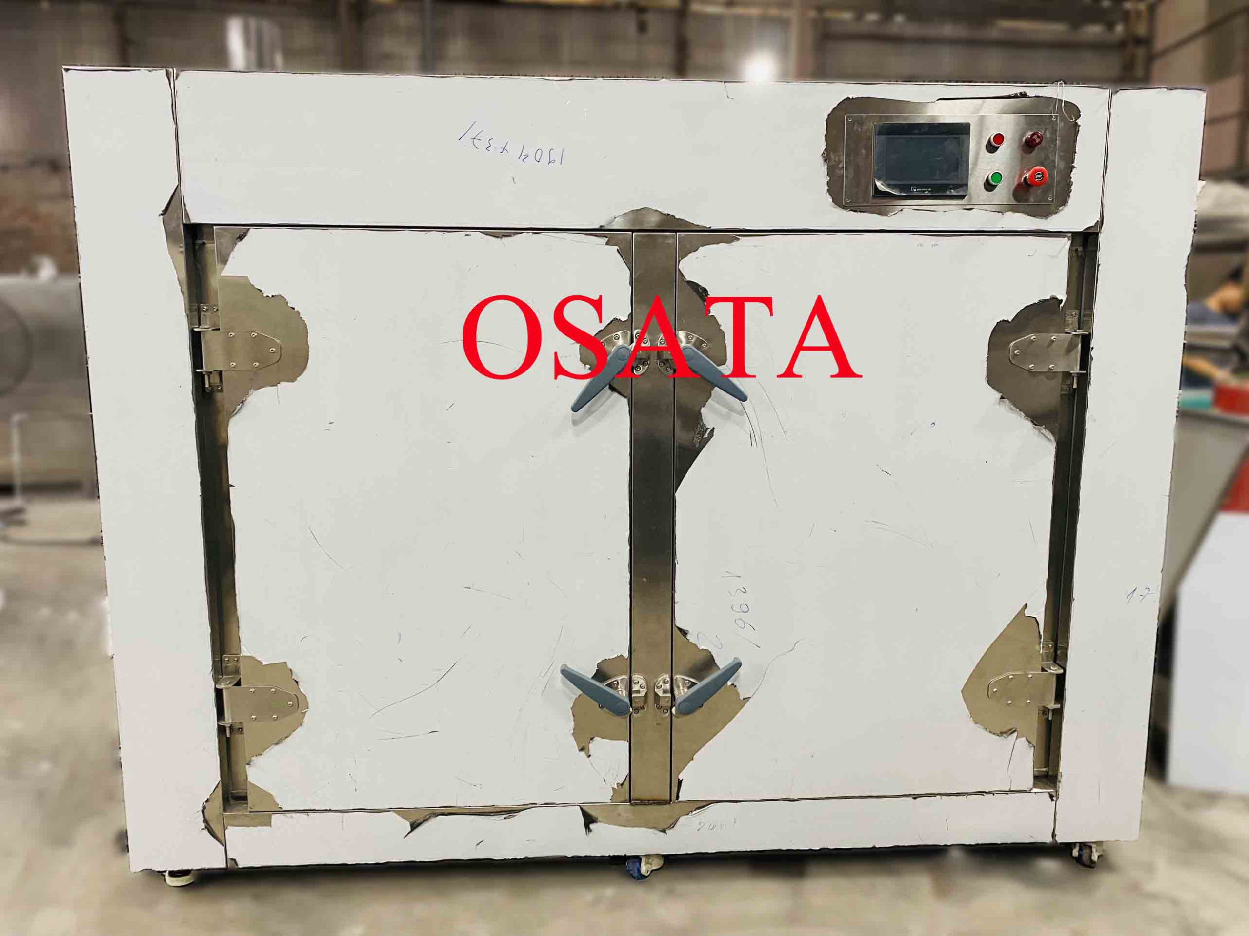 Máy sấy lạnh công nghiệp OSATA