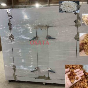 Máy sấy thực phẩm công nghiệp