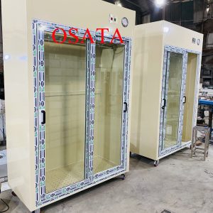 Tủ quần áo phòng sạch bằng thép sơn tĩnh điện