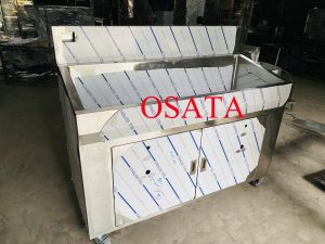 Sản xuất chậu rửa công nghiệp tại Hà Giang uy tín, giá rẻ