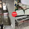 Tổng kho chậu rửa công nghiệp