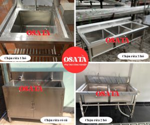 Sản xuất chậu rửa công nghiệp tại Thanh Hóa