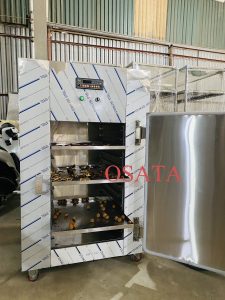 Những yếu tố ảnh hưởng tới chất lượng thực phẩm sấy.