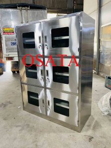Tủ inox 304 với chất lượng cao