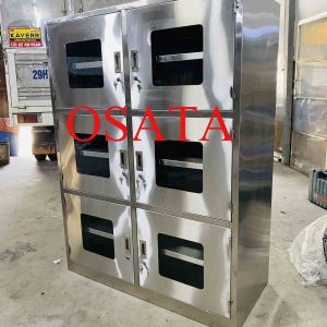 Tủ inox 304 với chất lượng cao