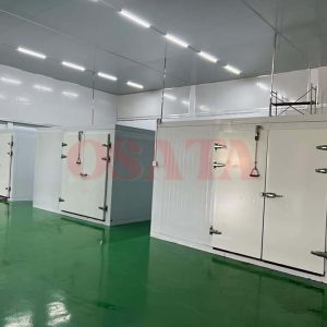 Lò sấy công nghiệp.