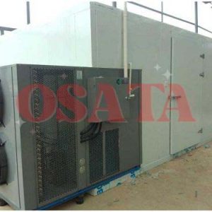 Máy sấy bơm nhiệt.