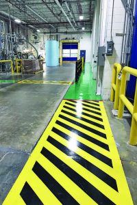 Dịch vụ bảo dưỡng nhà xưởng.