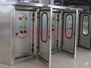 Vỏ tủ điện ngoài trời chống nước