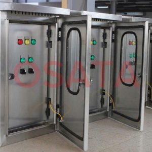 Vỏ tủ điện ngoài trời chống nước