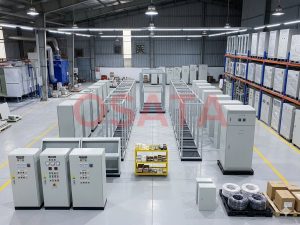 Vỏ tủ điện trong nhà