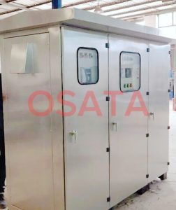 vỏ tủ điện nên dùng vật liệu như thế nào?